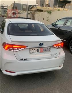 تويوتا كورولا